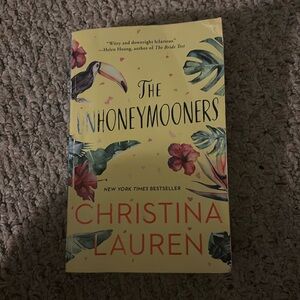 The Unhoneymooners Book by Christina Lauren